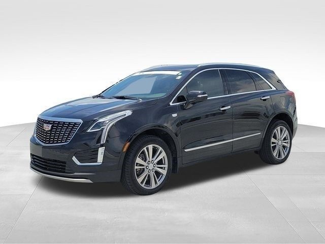 2024 Cadillac XT5 — photo 1 of 4