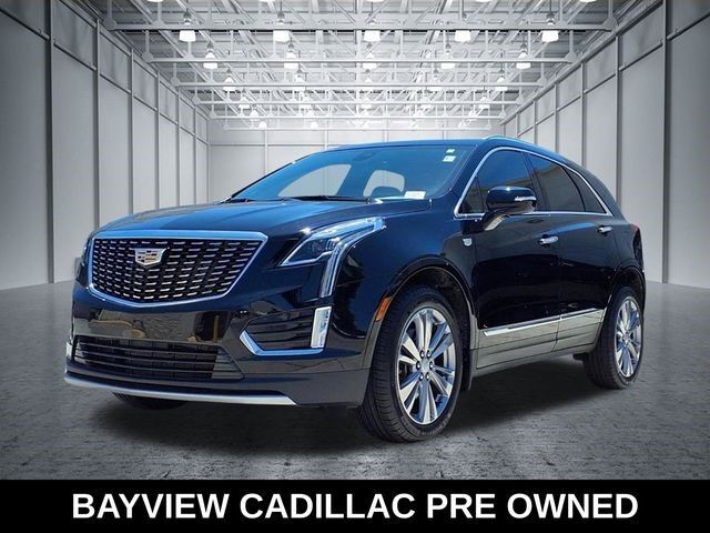 2024 Cadillac XT5
