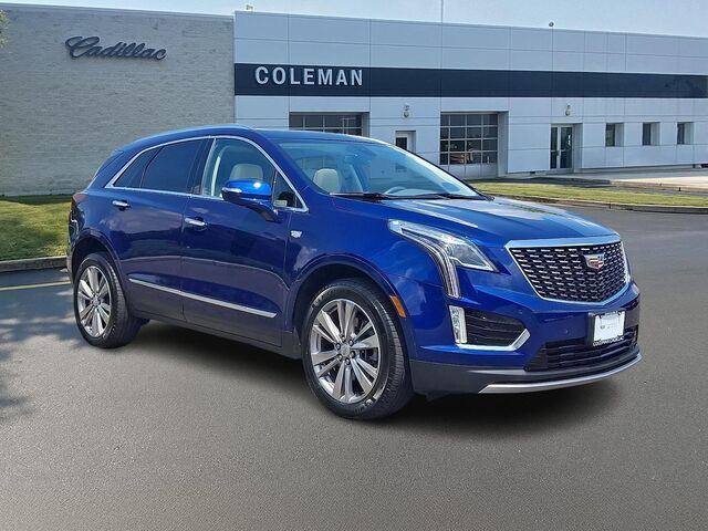 2024 Cadillac XT5