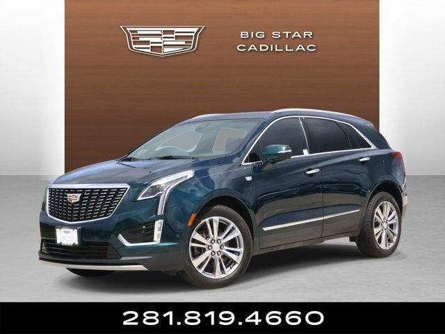 2024 Cadillac XT5