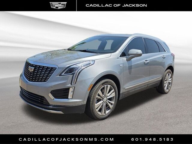 2025 Cadillac XT5