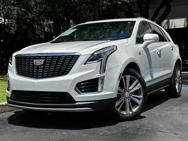 2025 Cadillac XT5