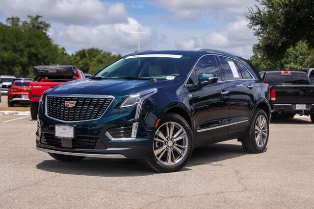 2026 Cadillac XT5