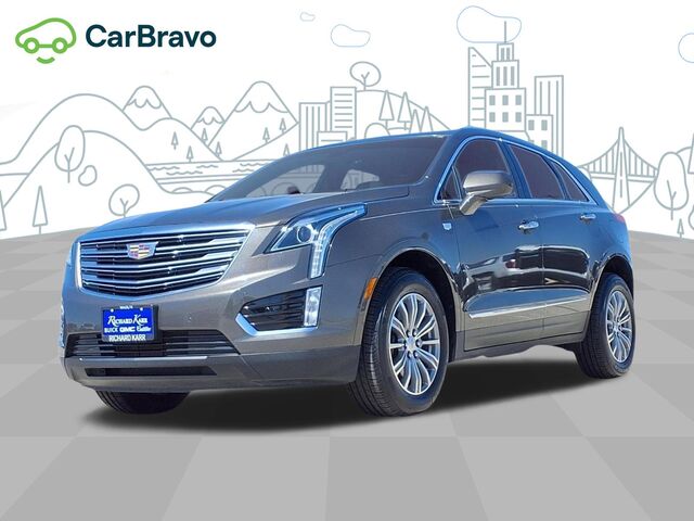 2019 Cadillac XT5 Luxury FWD