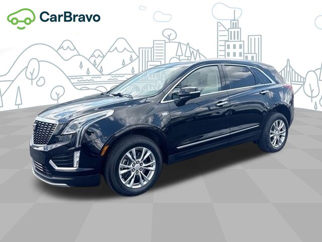 2020 Cadillac XT5 Premium Luxury FWD