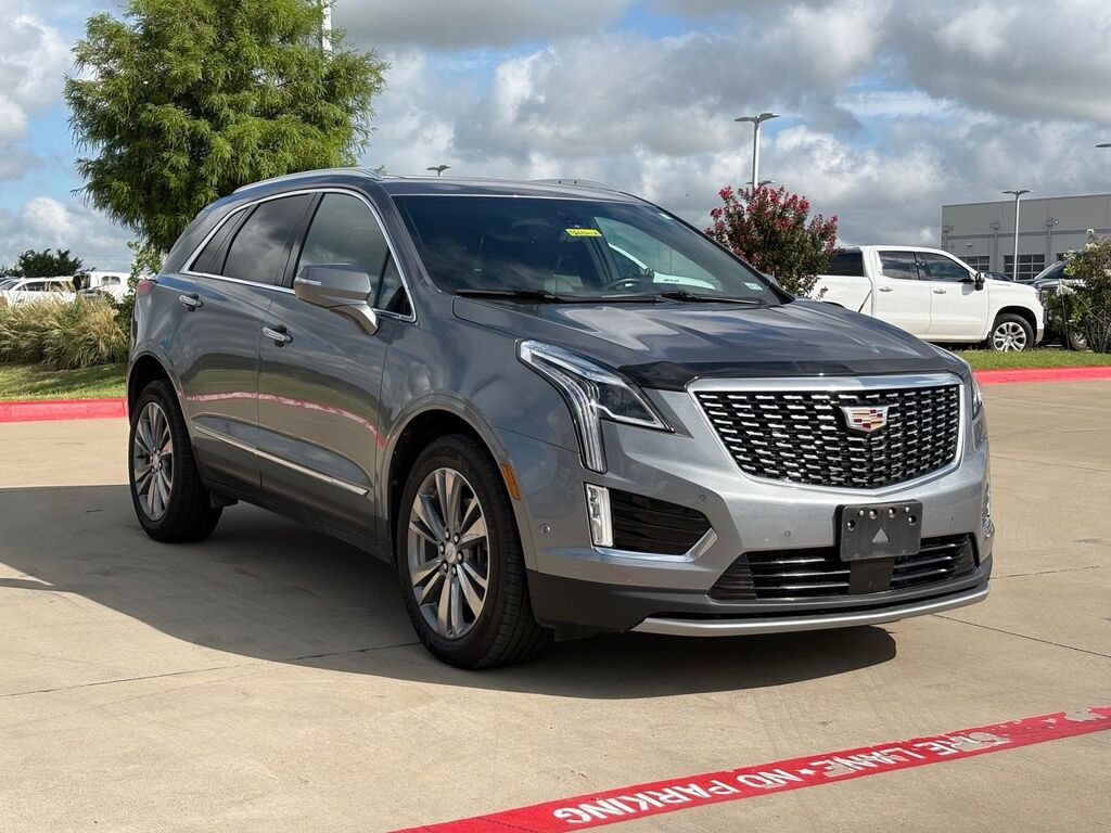 2022 Cadillac XT5