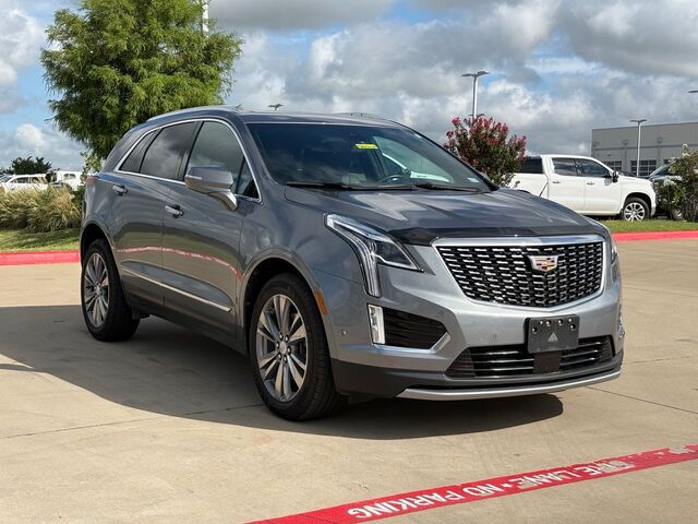2022 Cadillac XT5