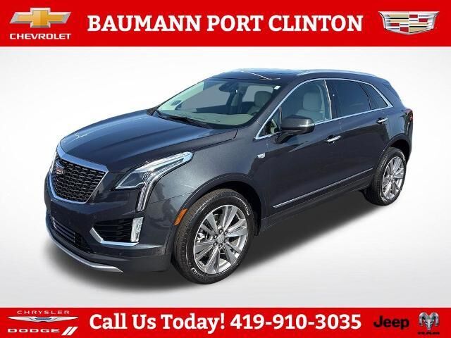 2022 Cadillac XT5 Premium Luxury