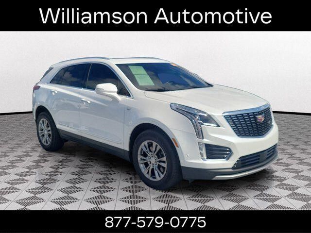 2023 Cadillac XT5