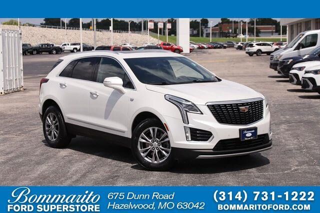 2023 Cadillac XT5 Premium Luxury
