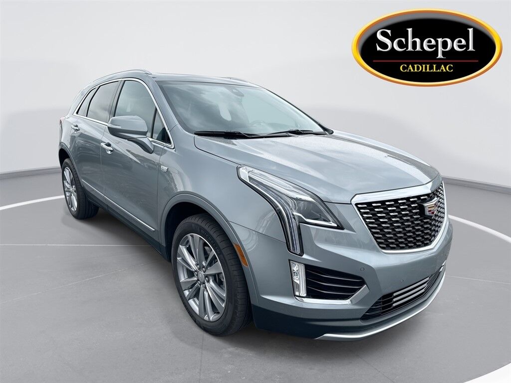 2024 Cadillac XT5 — photo 1 of 7