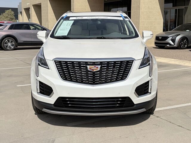 2024 Cadillac XT5