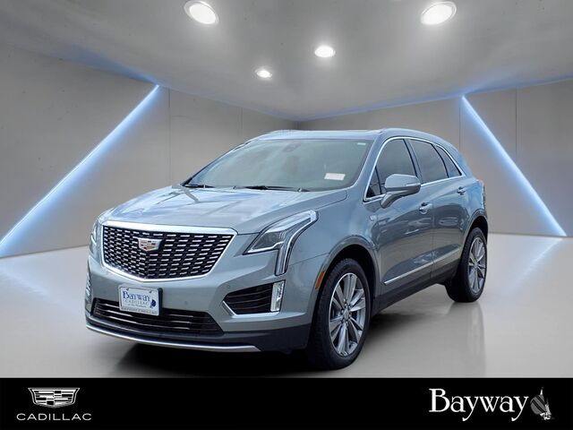 2024 Cadillac XT5
