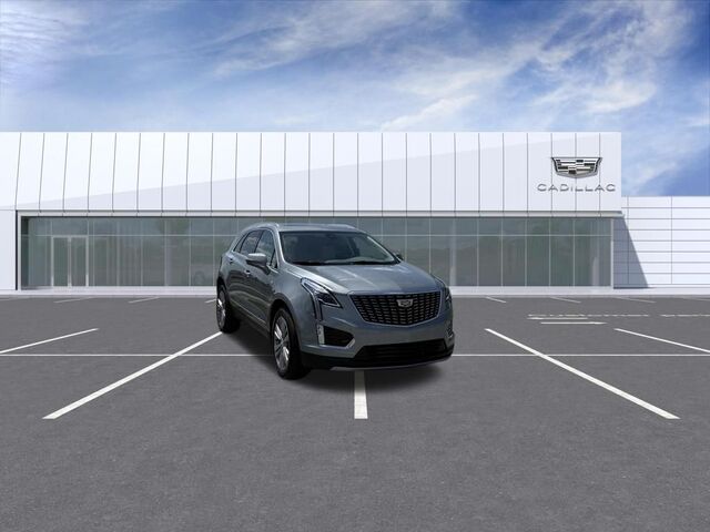 2024 Cadillac XT5
