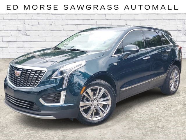 2024 Cadillac XT5