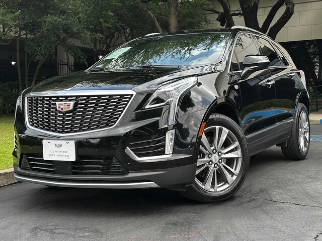 2024 Cadillac XT5