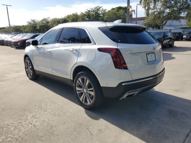 2024 Cadillac XT5