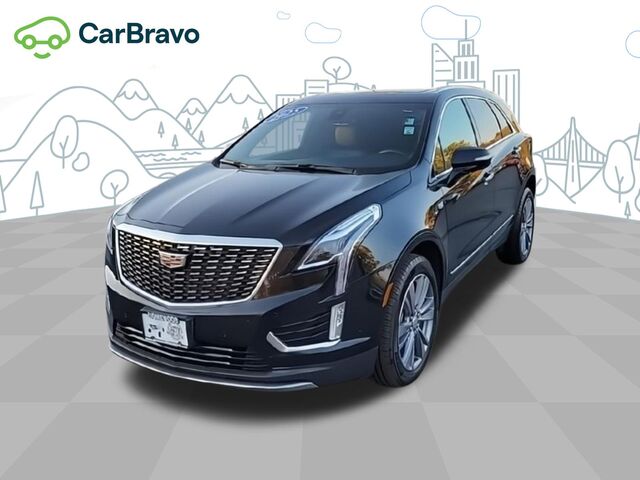 2025 Cadillac XT5 Premium Luxury
