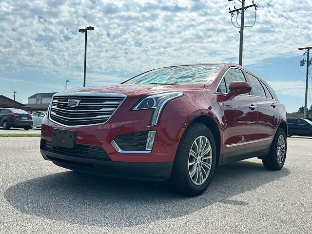 2019 Cadillac XT5 Luxury