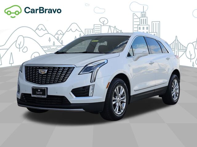 2020 Cadillac XT5 Premium Luxury FWD