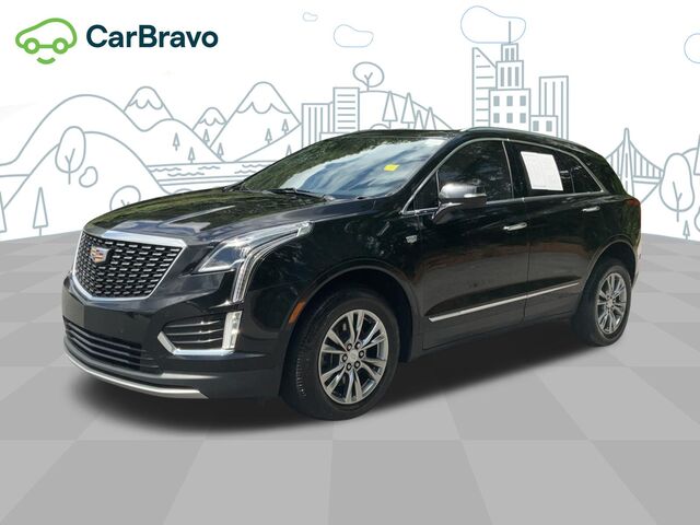 2021 Cadillac XT5 FWD Premium Luxury