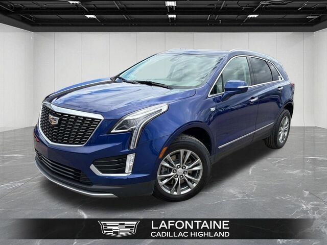 2023 Cadillac XT5