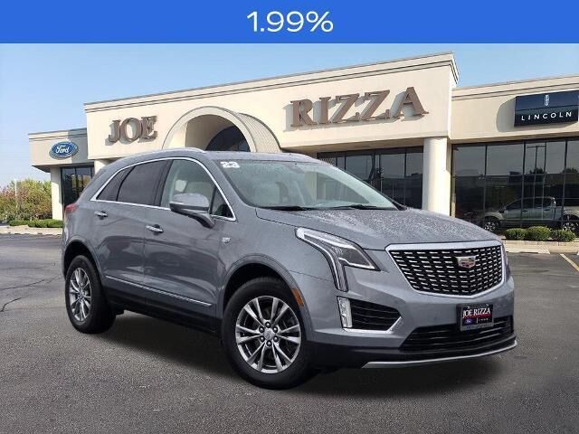 2023 Cadillac XT5 Premium Luxury