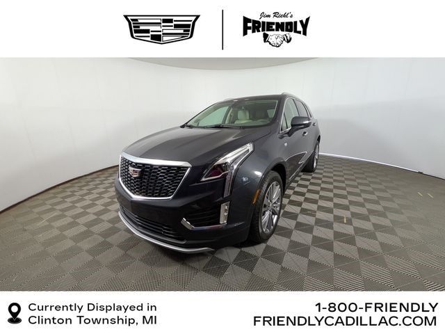 2023 Cadillac XT5