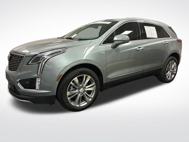 2023 Cadillac XT5