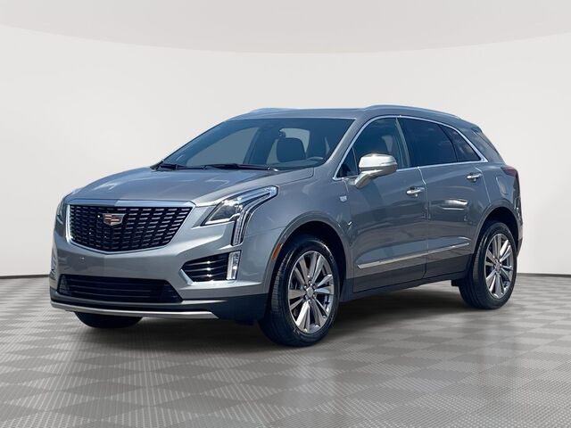 2024 Cadillac XT5