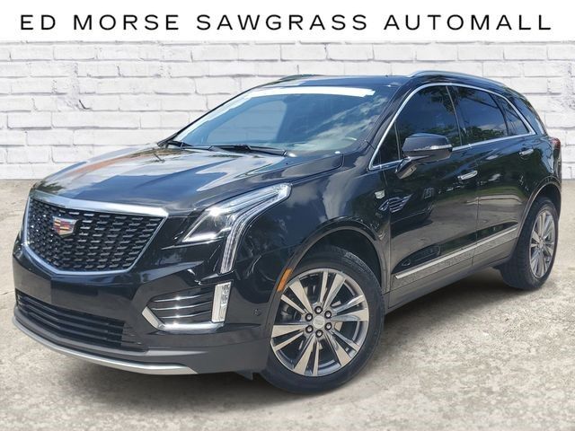 2024 Cadillac XT5