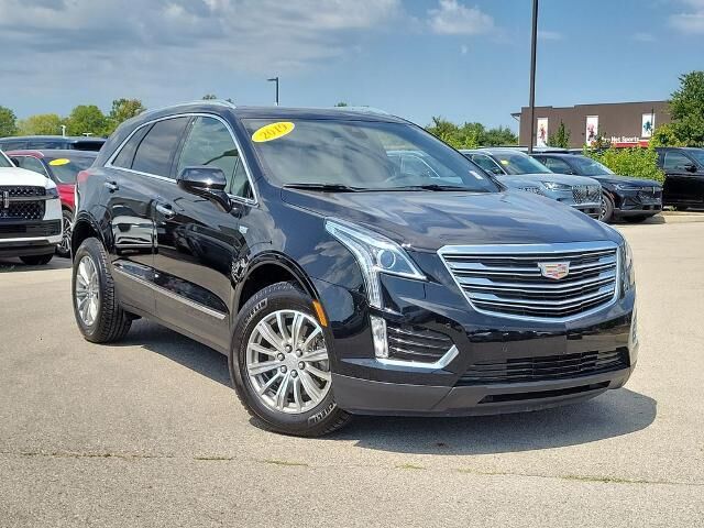 2019 Cadillac XT5 Luxury