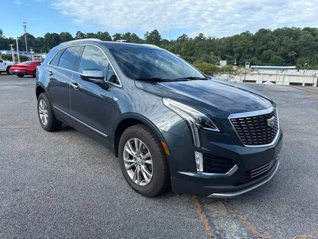 2020 Cadillac XT5 Premium Luxury