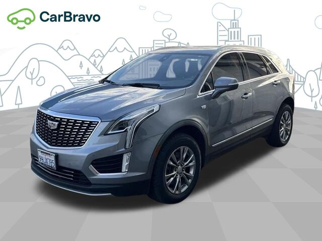 2021 Cadillac XT5 FWD Premium Luxury