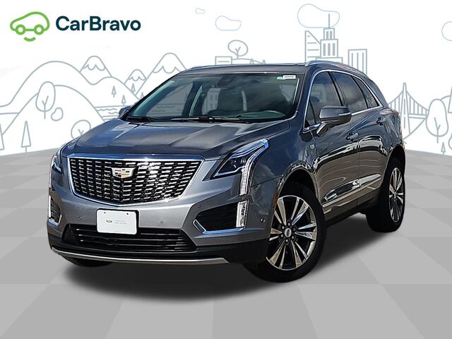 2021 Cadillac XT5 FWD Premium Luxury