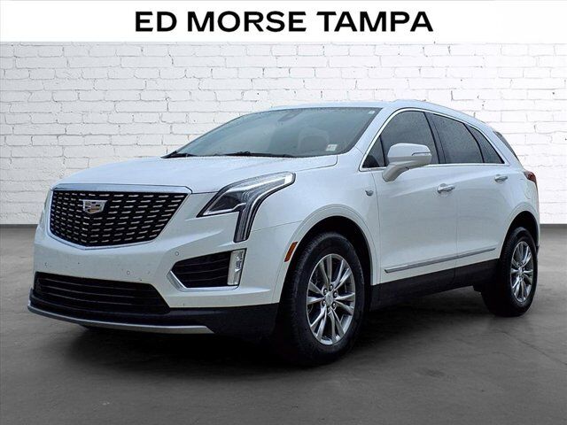 2021 Cadillac XT5 FWD Premium Luxury