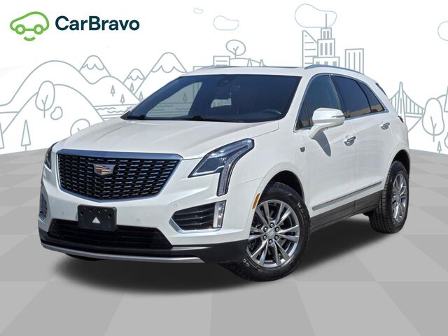 2021 Cadillac XT5 FWD Premium Luxury