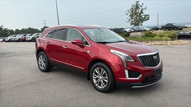 2021 Cadillac XT5 Premium Luxury