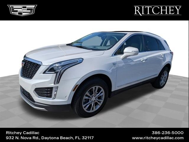 2023 Cadillac XT5