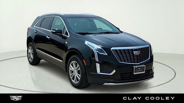 2023 Cadillac XT5