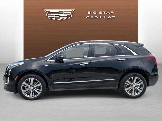2024 Cadillac XT5