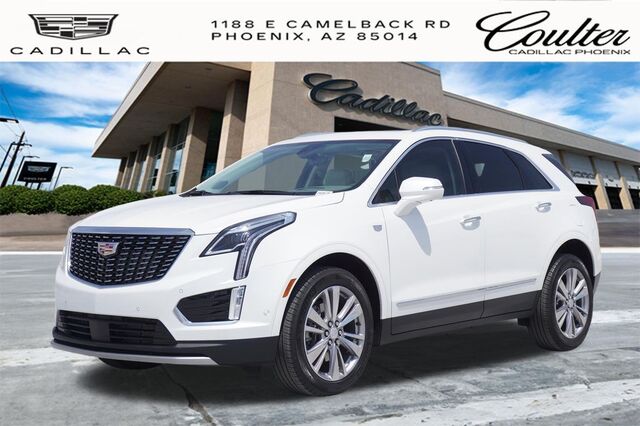 2024 Cadillac XT5