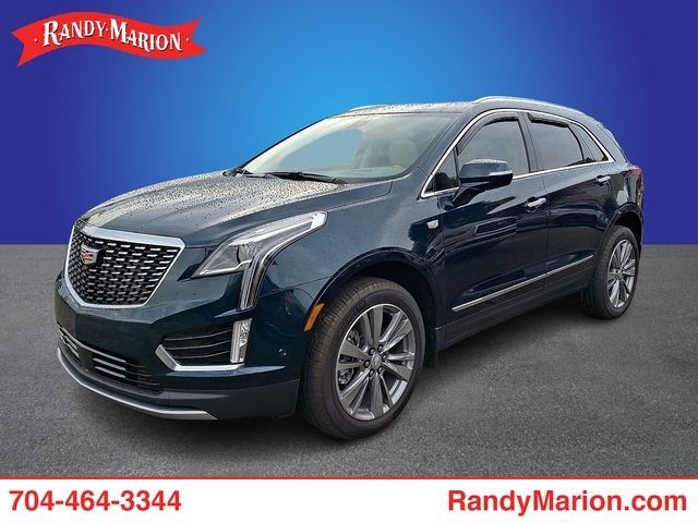 2025 Cadillac XT5