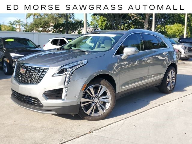 2025 Cadillac XT5