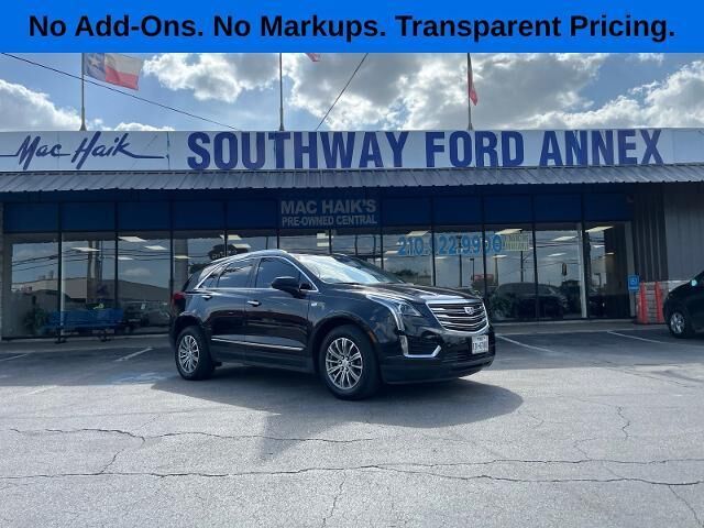 2018 Cadillac XT5 Luxury