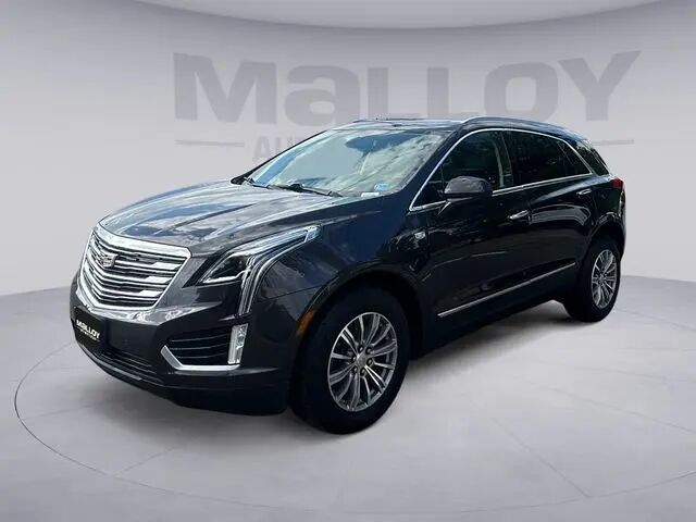2019 Cadillac XT5 Luxury — photo 1 of 13