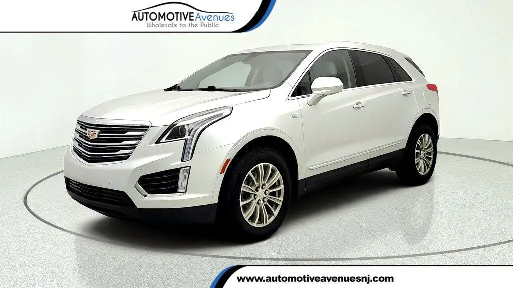 2019 Cadillac XT5 Luxury