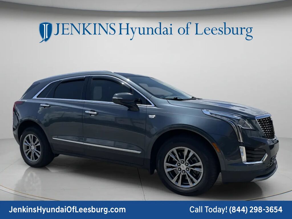 2021 Cadillac XT5 Premium Luxury — photo 1 of 13