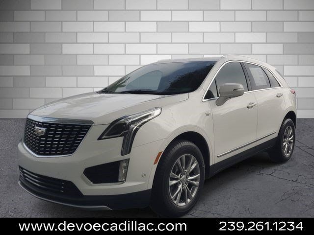 2023 Cadillac XT5