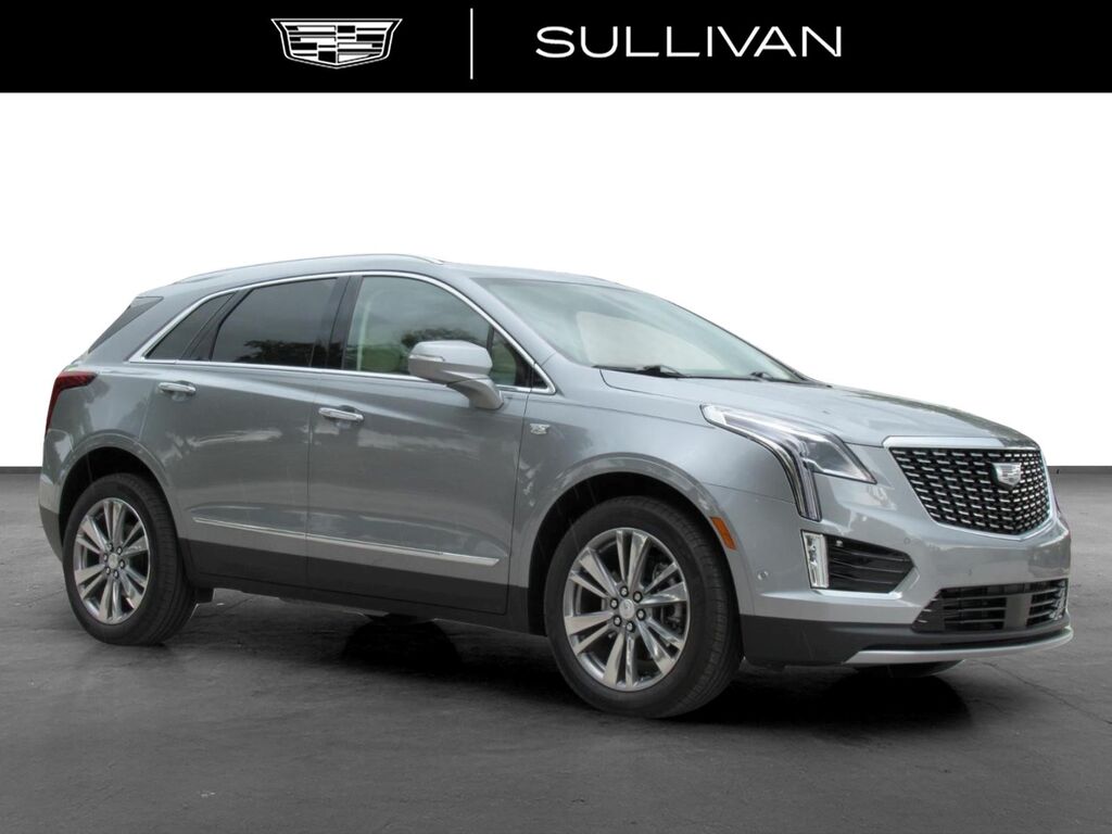 2024 Cadillac XT5 — photo 1 of 7